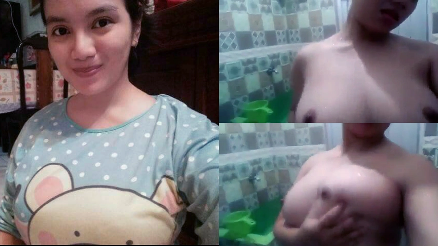 Azlina Roshid Abg Cantik Toge Montok