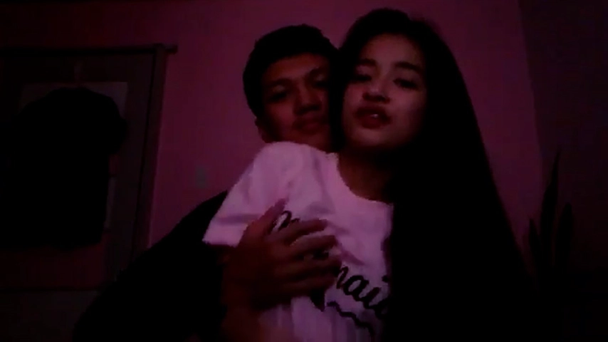 Gadis Ngambek Toketnya di Grepe Pacar