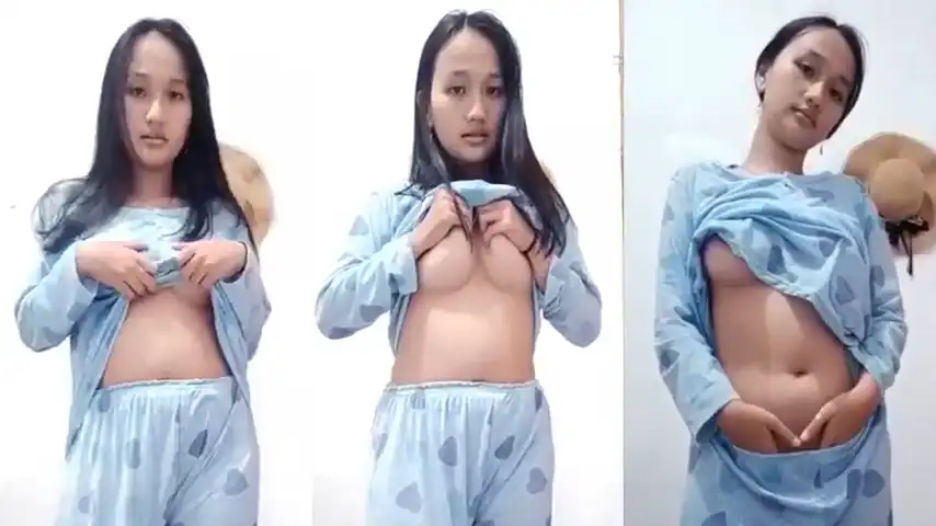 Gadis Tiktok Joget Mainin Tetek