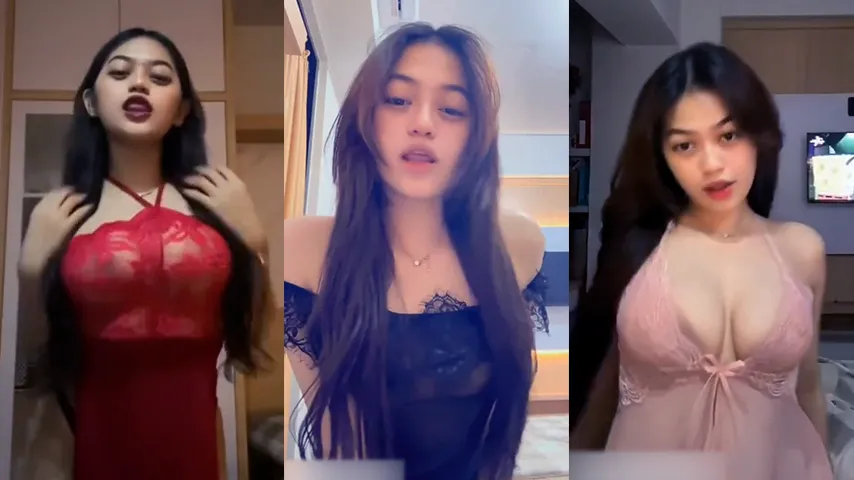 Kumpulan Dinda Tiktokers Montok Viral