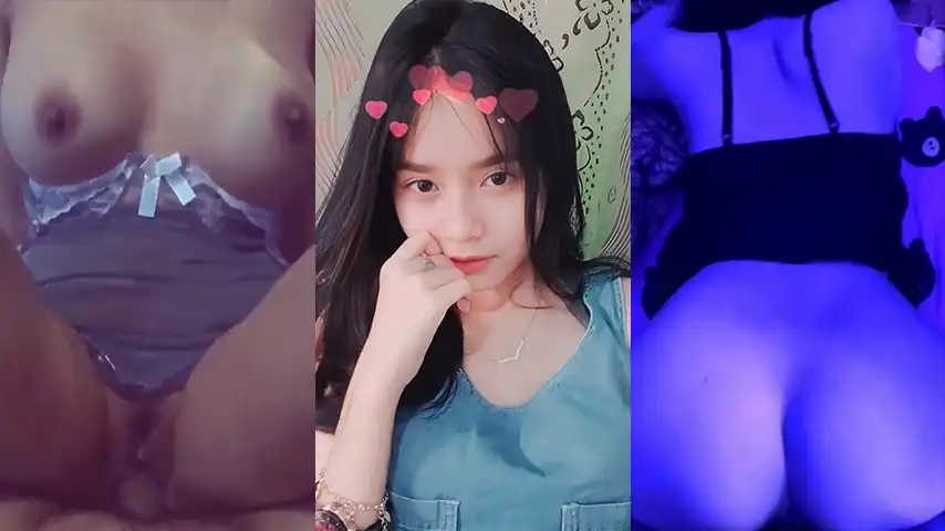 Reyna SMA Body Mulus Ngentod Viral