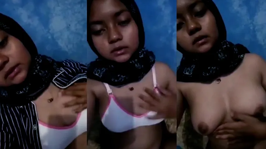 Sebar Video Adik Gadis Hijab 03