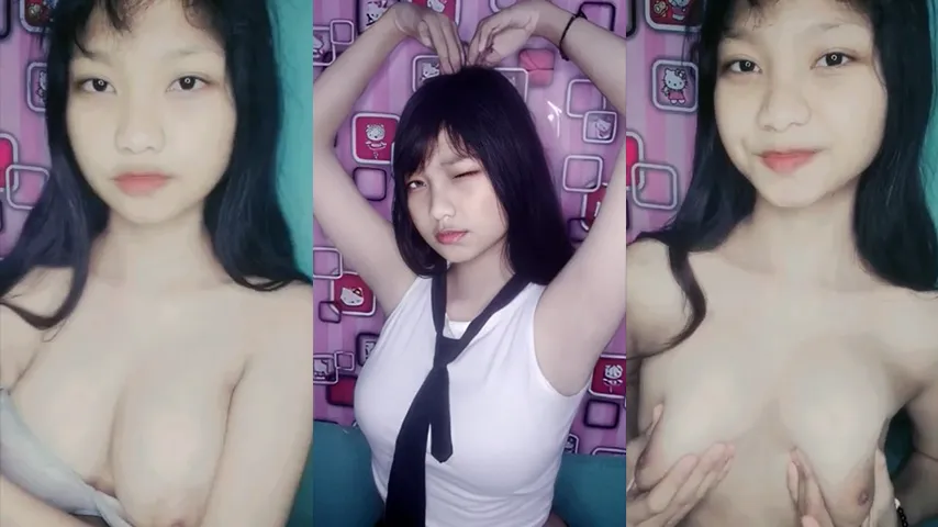 Viral Gadis Cantik Lucu