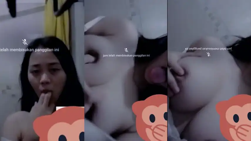 Viral Gadis VCS Remas Tetek Tersebar